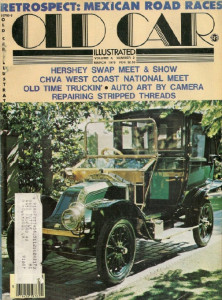 OLD CAR ILLUSTRATED 1978 MAR - '31 BUGATTI ROYALE, '29 VAUXHALL, '30 CORD L-29*